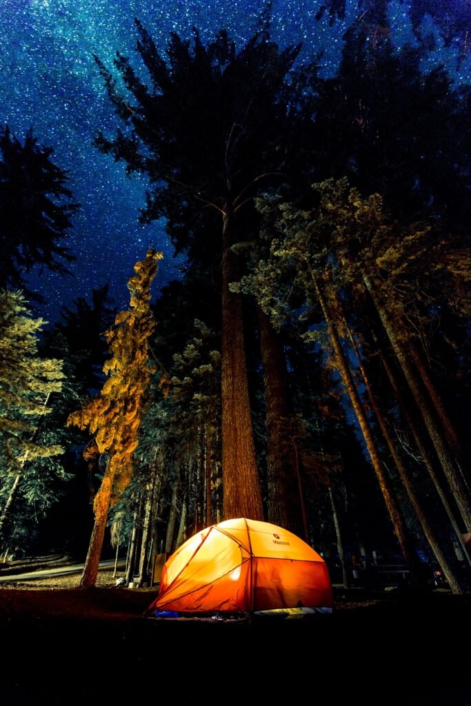 Essential Beginners Camping Checklist